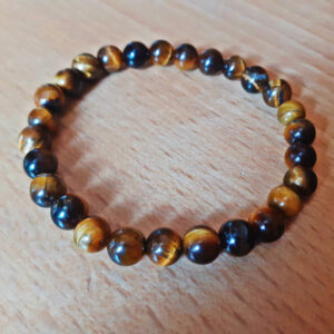 bracelet oeil de tigre